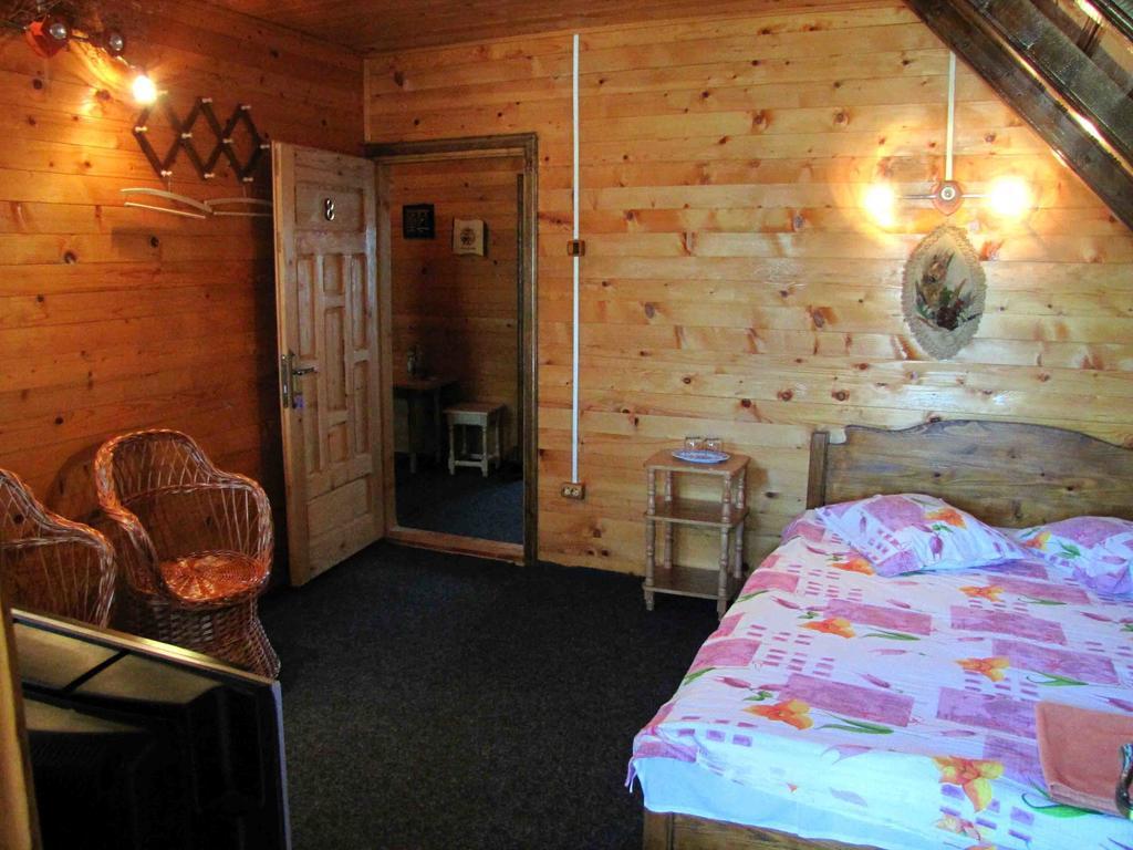 Casa Oana Hotell Sulina Exteriör bild